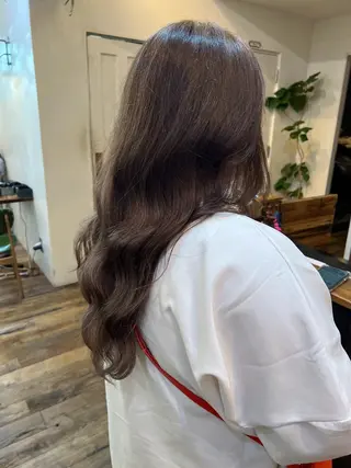 カラー 【Belle】 MIYUKO🤎のヘアスタイル