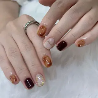 ネイル NAILS BAR SHINJUKUのネイルデザイン