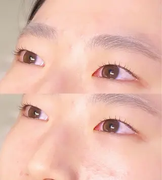 マツエク・マツパ 宮本麻央🎀🪽L ULUeyelashのマツエク・マツパデザイン