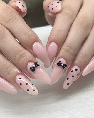 ネイル Mei loulia 赤羽のネイルデザイン