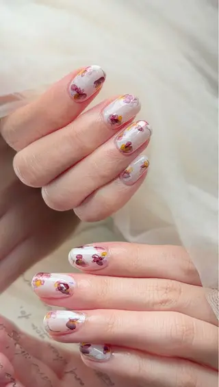 ネイル Ayumi nails川崎店のネイルデザイン