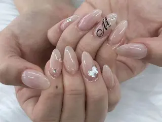 ネイル Bijou by Mihana.*♱のネイルデザイン