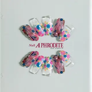 ネイル Nail  Aphroditeのネイルデザイン