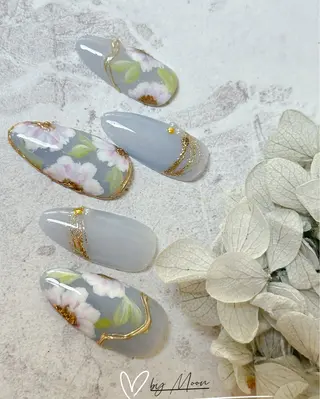 ネイル Moon Nailsのネイルデザイン