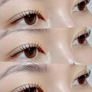 マツエク・マツパ Lassy aoiの眉毛・アイブロウイメージ