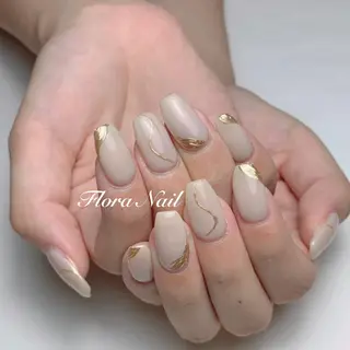 ネイル Flora Nail 【フローラ ネイル】のネイルデザイン