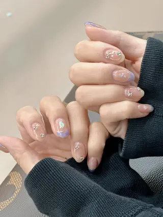ネイル Umi nail& eyelashのネイルデザイン