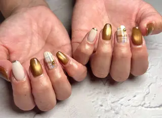 ネイル nailsalon N iJiのネイルデザイン