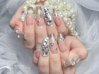 ネイル 💗NA.YUKI 銀座店💗のネイルデザイン