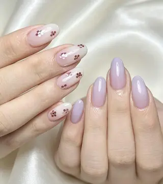 ネイル Maki💝ネイル& マツエク🎀LED店のネイルデザイン