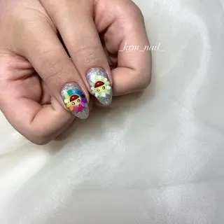 ネイル Nail salon esterellaのネイルデザイン