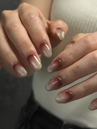 ネイル mii 🦋 【梅田・中崎町】のネイルデザイン