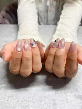 ネイル nail salon & U【アンドユー】のネイルデザイン