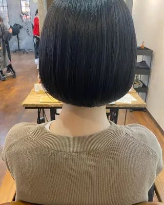 ショート インナーカラー🦔 🐾KEISUKEのヘアスタイル