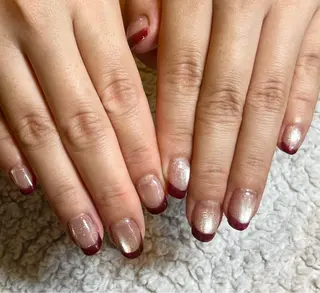 ネイル 〜Pearl me〜 Michiのネイルデザイン