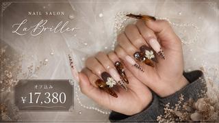 ネイル 《LB》ラブリエ Nail&eyeのマツエク・マツパデザイン