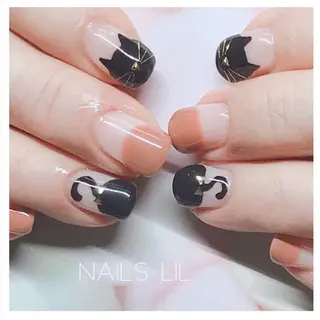 ネイル Nail salon luluのネイルデザイン