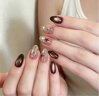 ネイル Unicorn Nail原宿表参道のネイルデザイン