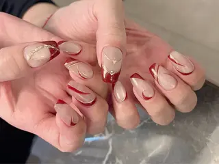 ネイル beautynail Emiのネイルデザイン