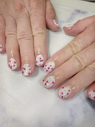 ネイル 覚王山/池下/名古屋 Nachan🌸のネイルデザイン