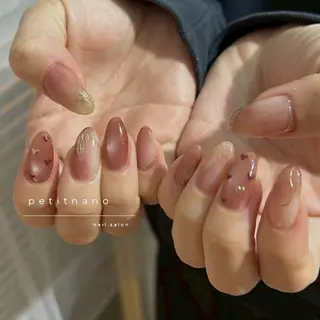 ネイル nail◯ petitnanoのネイルデザイン