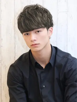 ショート moanin モーニンのヘアスタイル