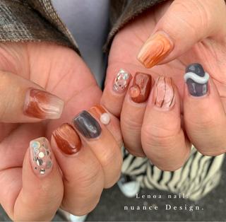 ネイル nailsalon Lenoaのネイルデザイン