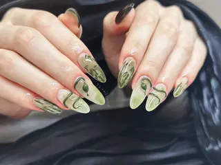 ネイル TS. nails___のネイルデザイン