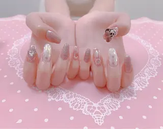ネイル 横浜 美夢のネイルデザイン