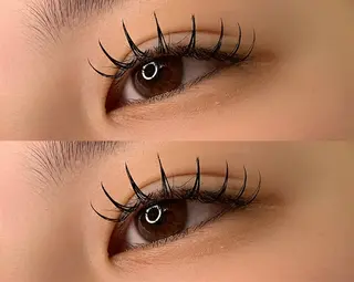 マツエク・マツパ Eyelash Salon IROのマツエク・マツパデザイン