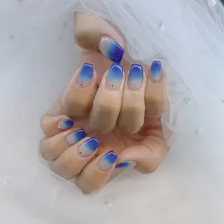 ネイル Charlie 🖤のネイルデザイン