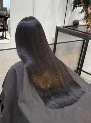パーマ ハイトーン✨髪質 改善🌈🫧RYOのヘアスタイル