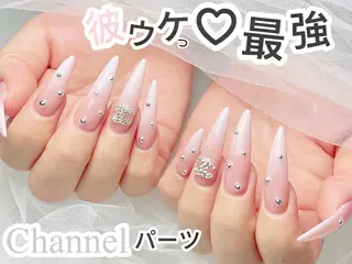 ネイル Luna ✨のネイルデザイン