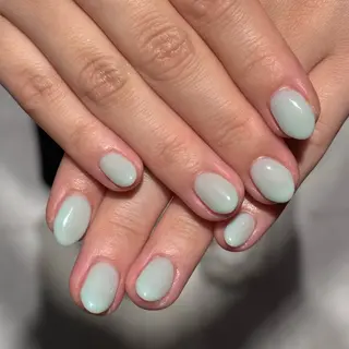 ネイル saya 🩵のネイルデザイン