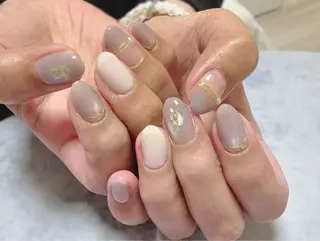 ネイル 内藤 リリのネイルデザイン
