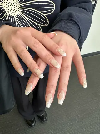 ネイル rui nail 🫧天神のネイルデザイン