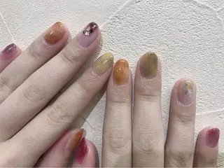 ネイル nailartist lisaのネイルデザイン