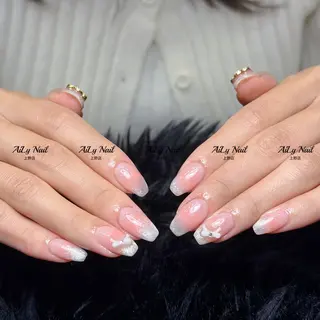 ネイル AiLy Nail 上野店のネイルデザイン