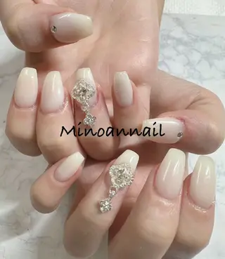 ネイル ❤minoannai メトロポリタン前店のネイルデザイン