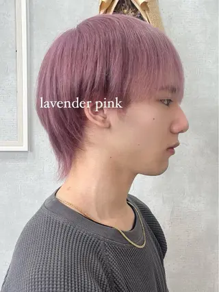 ショート label はしぐち ななみのヘアスタイル