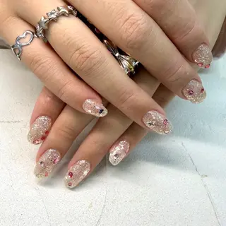 ネイル Bianca 所沢 Hasegawaのネイルデザイン