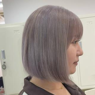 ショート 内藤 陽平のヘアスタイル