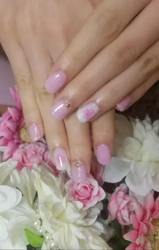 ネイル ❤ yuka❤のネイルデザイン