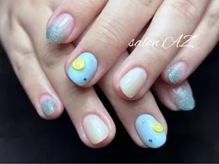 ネイル salon AZのネイルデザイン
