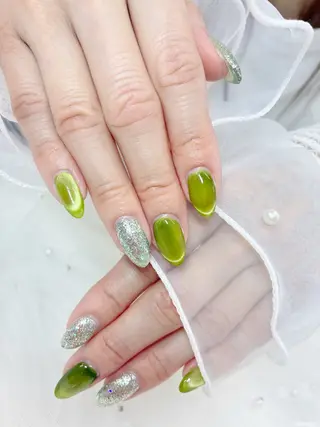 ネイル nail salon AIのネイルデザイン