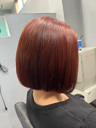 ミディアム カラー 🌺ASIA🌺 福留のヘアスタイル