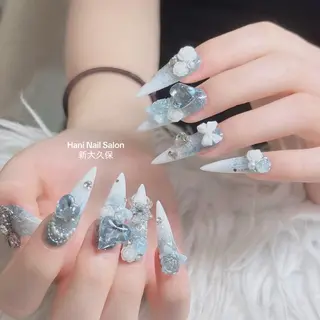 ネイル Hani Nail Salonのネイルデザイン
