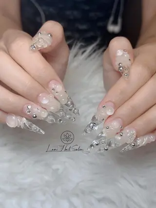 ネイル Lumi Shinokuboのネイルデザイン