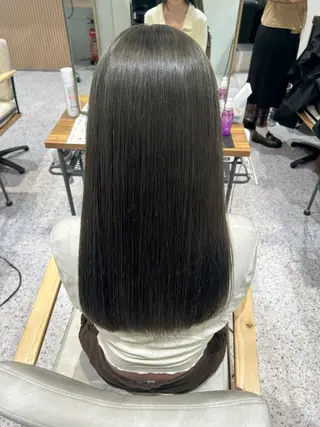 ロング hair&eye🎀 /momoKaのヘアスタイル