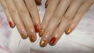 ネイル kikinail 溝の口のネイルデザイン